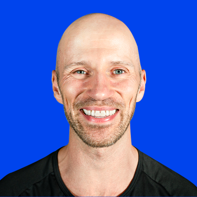 Zac Cupples, physical therapist and strength coach